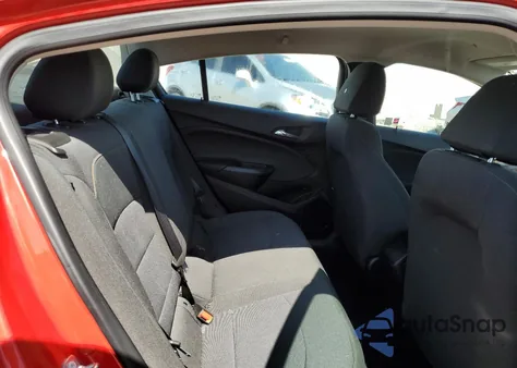 2018 Chevrolet Cruze Ls from USA, damaged, VIN 1G1BC5SMXJ7153094